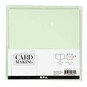 Light Green Cards and Envelopes 6 x 6 Inches 4 Pack image number 2