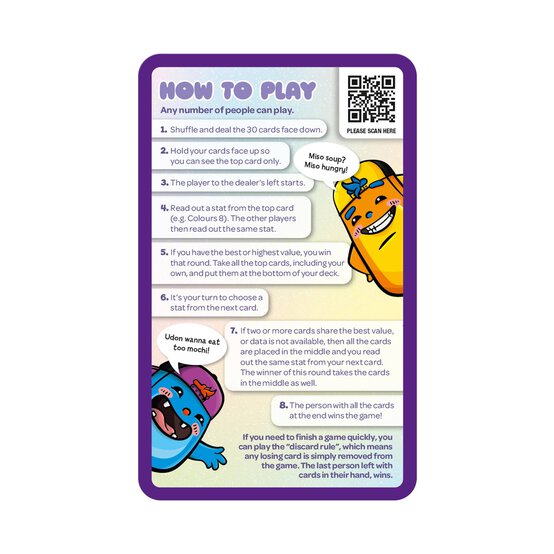 Top Trumps Kawaii Kuddlies image number 8