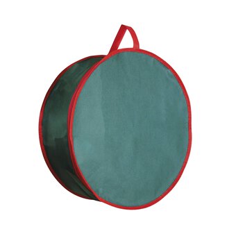 Christmas Wreath Storage Bag 45cm x 45cm x 15cm 