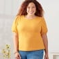 Simplicity Knit Top Sewing Pattern S9273 (XXS-XXL) image number 6