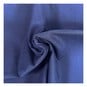WI Navy Premium Organic Cotton Fabric by the Metre image number 1