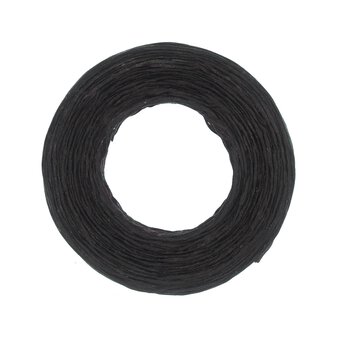 Brown Waxed Linen Thread 20m