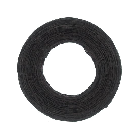 Brown Waxed Linen Thread 20m image number 2