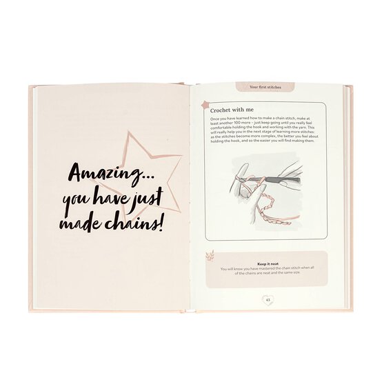 Pocket Book of Crochet image number 2