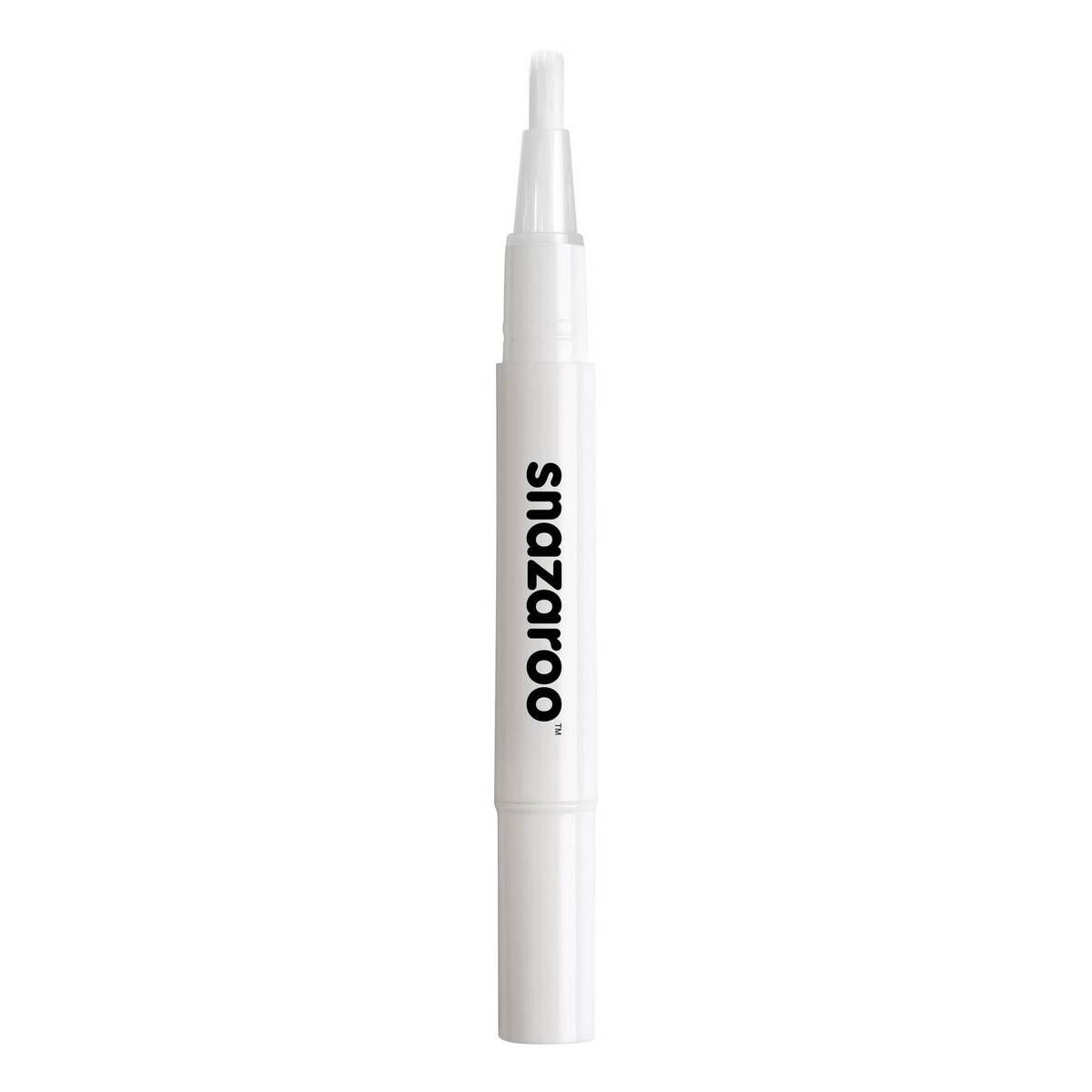 Snazaroo Monochrome Brush Pen Face Paint 3 Pack Hobbycraft