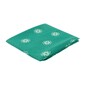 Green Flower Single Cotton Fat Quarter image number 4