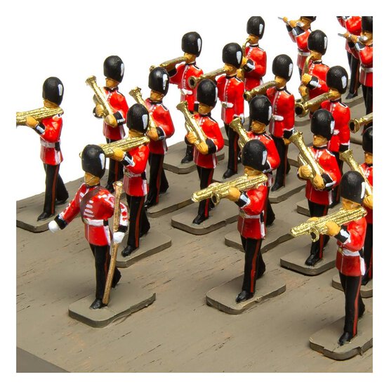 Airfix Guards Band Model Kit 1:76 image number 2