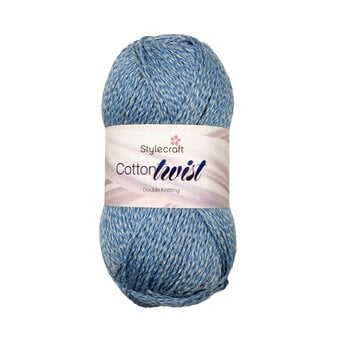 Stylecraft Sky Cotton Twist DK Yarn 100g