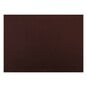 Cocoa Polyester Felt Sheet A4 image number 2