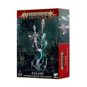 Warhammer Age of Sigmar Nagash