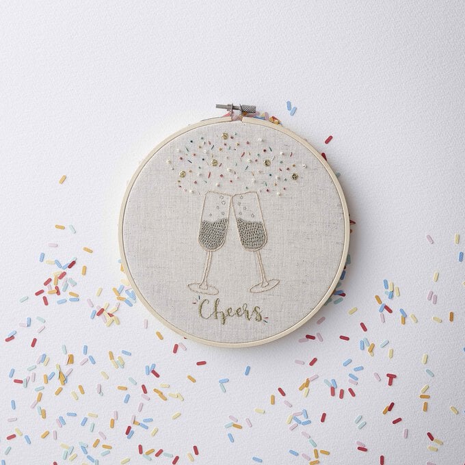 FREE Hand Embroidery Pattern Download image number 1