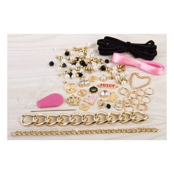 Juicy Couture Chains and Charms