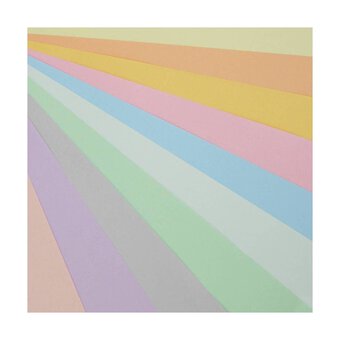Pastel Paper A4 100 Pack image number 2
