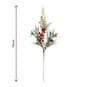 Berry and Bauble Fern Stem 75cm image number 4