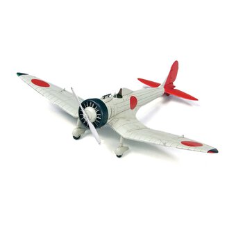 The Wind Rises Type 9 Prototype Fighter Model Kit 1:48