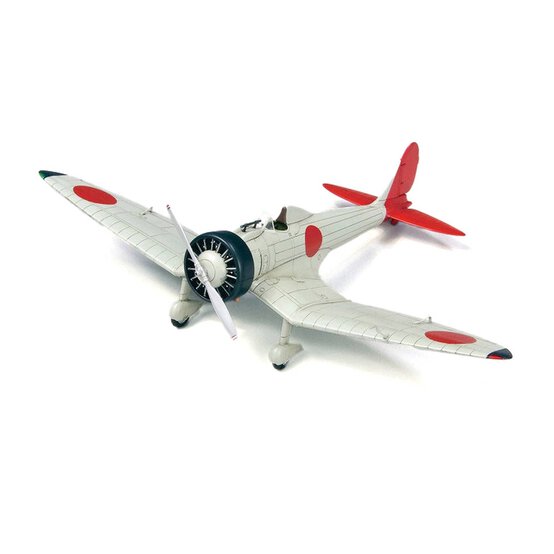 The Wind Rises Type 9 Prototype Fighter Model Kit 1:48 image number 2