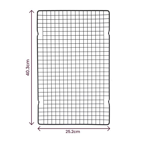 Whisk Non-Stick Cooling Rack image number 5