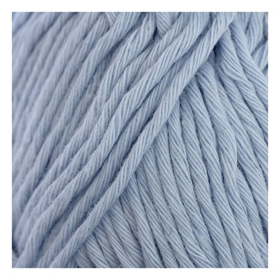 Knitcraft Baby Blue Tiny Cotton Friends Yarn 25g image number 2