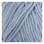 Knitcraft Baby Blue Tiny Cotton Friends Yarn 25g image number 2