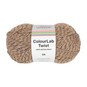 West Yorkshire Spinners Gold Rush ColourLab Twist DK Yarn 100g image number 1