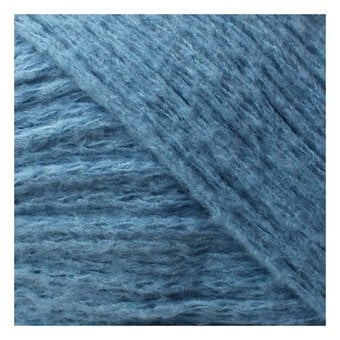 Lion Brand Dusty Blue Feels Like Butta Yarn 100g