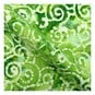 Green Batik Cotton Fat Quarters 4 Pack image number 4