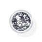 Snazaroo Silver Snaz Up Chunky Bio Glitter 3g image number 2