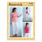 Butterick Women's Co-ord Set Pattern B6740 image number 1