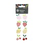 Fruit Gem Stickers 8 Pack image number 4