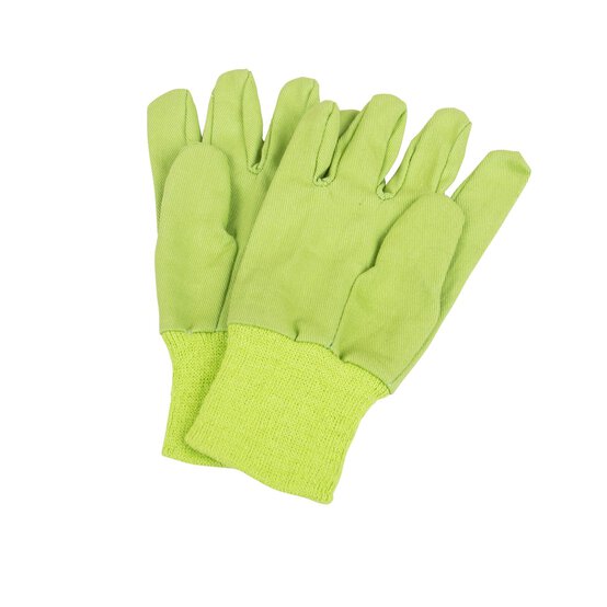 Bigjigs Cotton Gardening Gloves image number 3