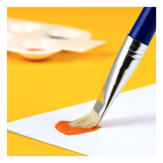 Kids Paint Brush Set 3 Pack image number 3