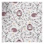 Bramble & Bumble Hedgehog Cotton Fabric by the Metre image number 2