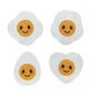 Felt Smiley Fried Eggs 4 Pack image number 3
