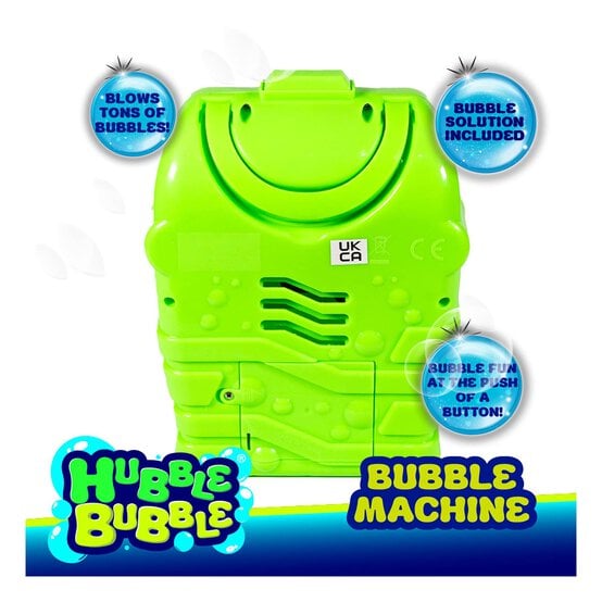 Hubble Bubble Bubble Machine  image number 4