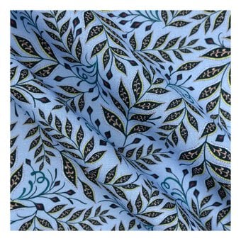 Artisan Paisley Peacocks Cotton Fat Quarters 5 Pack image number 5