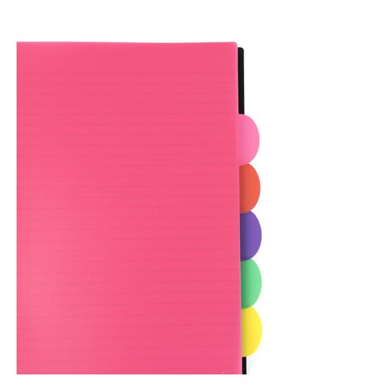 Black Project Notebook A4 image number 4