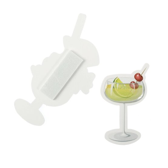 Cocktail Card Toppers 8 Pack  image number 3