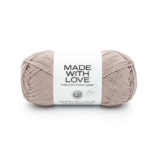 Made With Love Marvellous Mushroom The Cottony One by Tom Daley 100g  image number 1