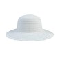 White Easter Bonnet 33cm image number 1