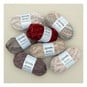 Wendy Pinnacle Husky Super Chunky Yarn 100g image number 3