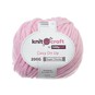 Knitcraft Bubblegum Pink Cosy On Up Yarn 200g image number 1