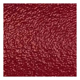 Pebeo Setacolor Deep Red Leather Paint 45ml image number 2