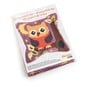 Orchidea Cross Stitch Cushion Kit Owl image number 1