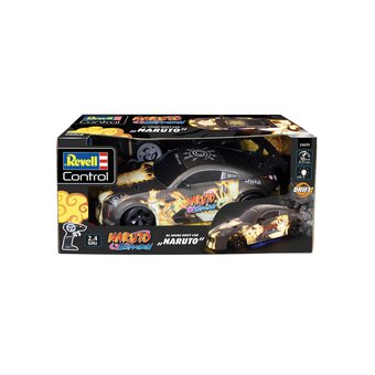 Revell Naruto RC Anime Drift Car 1:18