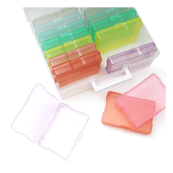 Pastel Craft Storage Box image number 2