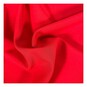 Red Polyester Bi-Stretch Fabric by the Metre image number 1