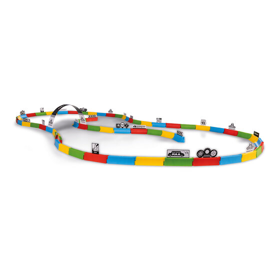 Carrera Mario Kart Tabletop Racing Set image number 4