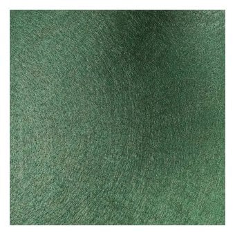 Bottle Green Felt Fabric by the Metre image number 2