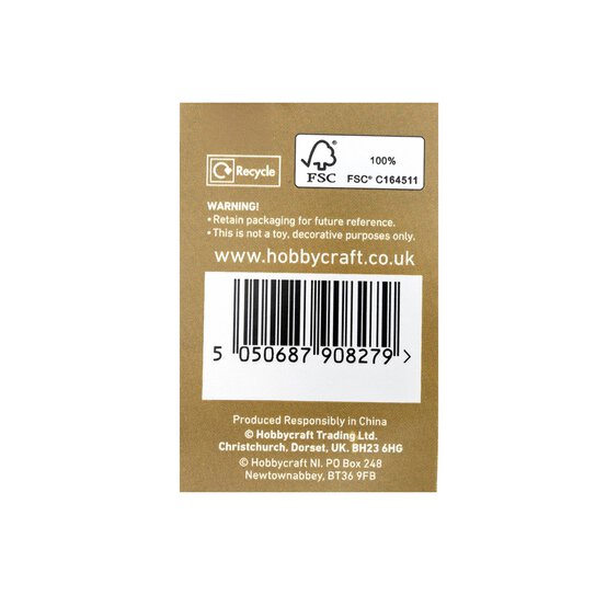 Create & Celebrate Bridesmaid White Wooden Hanger image number 5