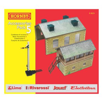 Hornby Accessories Pack 5